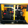 Foton Isuzu Engine 20kw 25kVA Open Frame or Sound Proof Generator Diesel